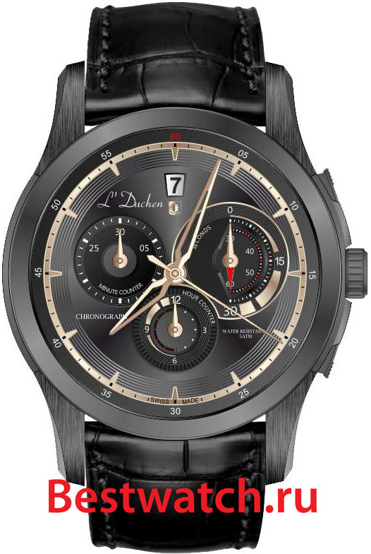 Часы L Duchen Pilotage D172.91.31